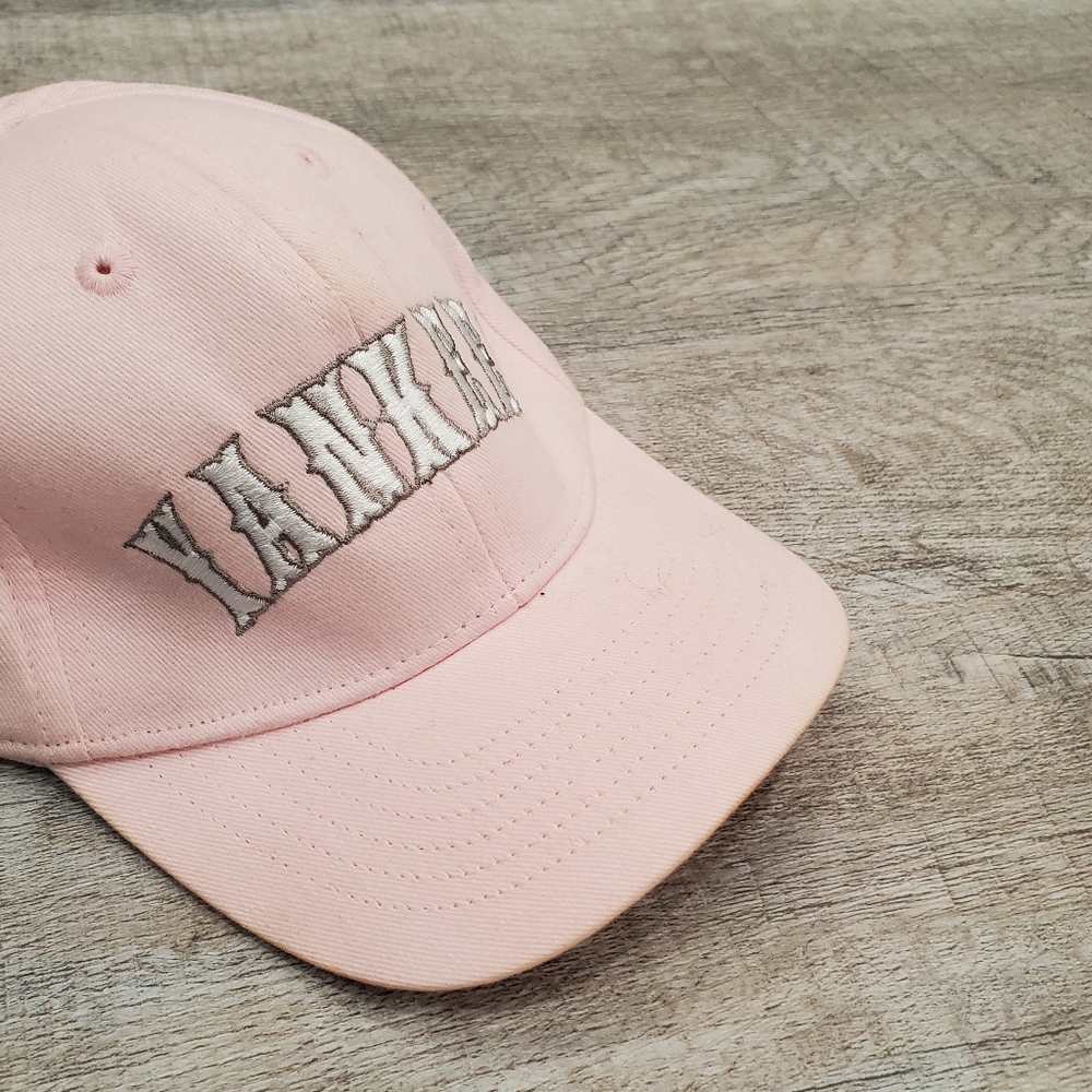 WORLD SERIES SPECIAL! MLB Nike Pink Newborn New York Yankees Cap
